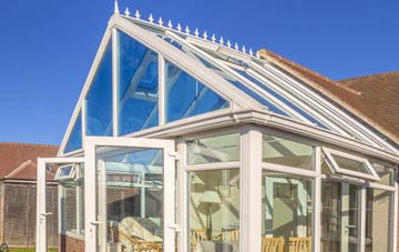 conservatory roof insulation costs Titty Hill