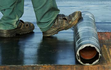 types of Titty Hill felt roof