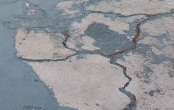 fibreglass roofing replacement Titty Hill