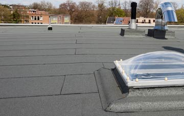 benefits of Titty Hill flat roofing