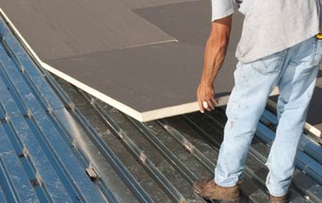 benefits of insulating Titty Hill flat roofing