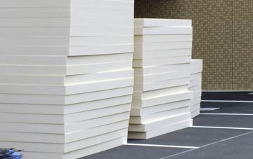 Titty Hill flat roof insulation costs