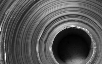 Titty Hill pvc roof replacement