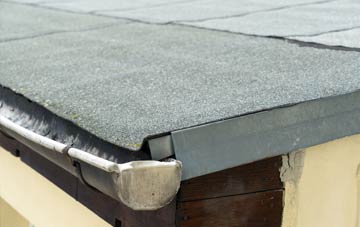 repair or replace Titty Hill flat roofing?