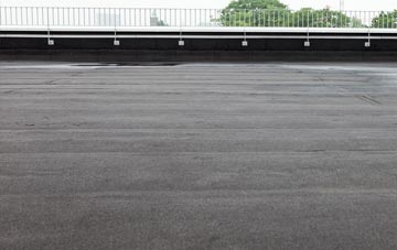 Titty Hill asphalt roof replacement