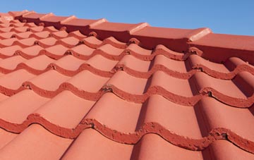 Titty Hill tile and slate roof replacement