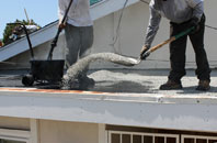 Titty Hill flat roofing repair