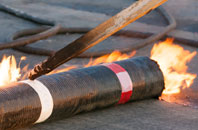 free Titty Hill flat roofing repair quotes