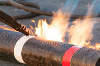 Titty Hill flat roofing replacement